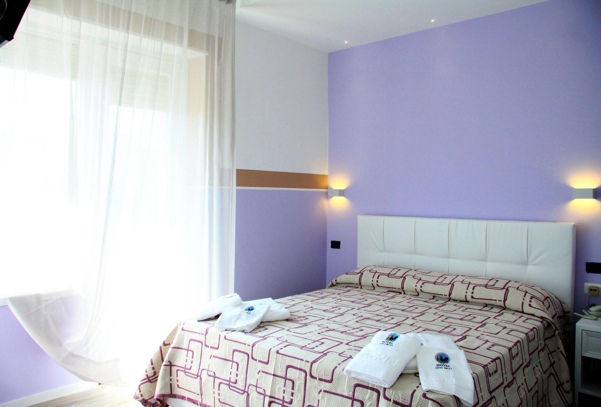 Hotel Citta Bella Галлиполи Экстерьер фото