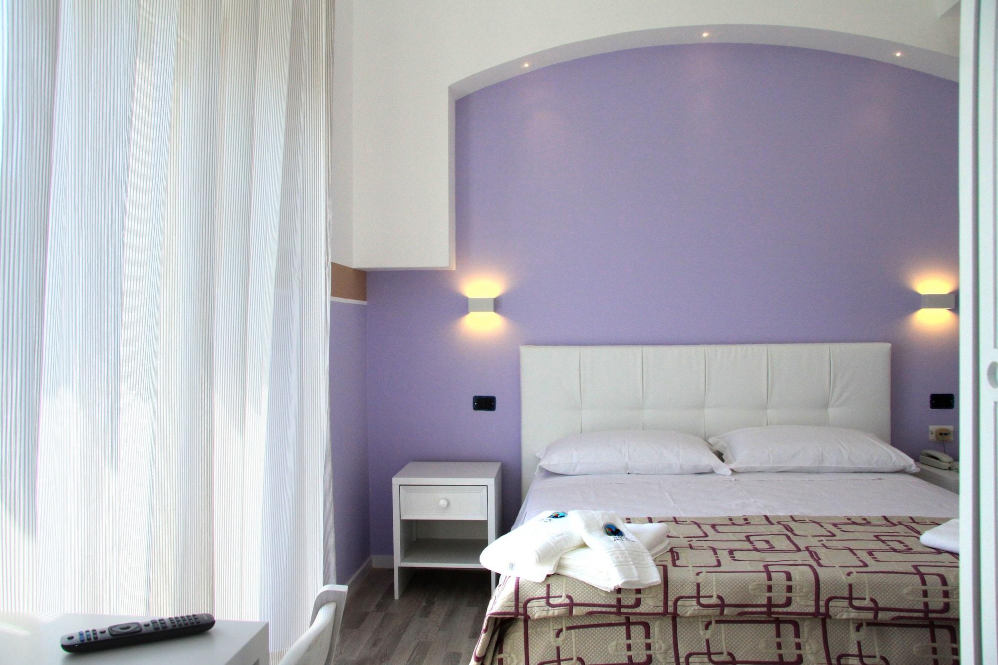 Hotel Citta Bella Галлиполи Экстерьер фото