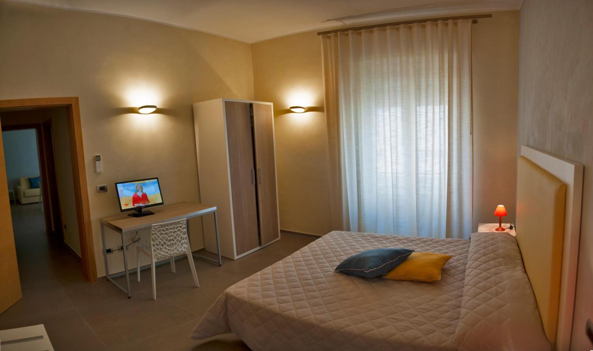 Hotel Citta Bella Галлиполи Экстерьер фото