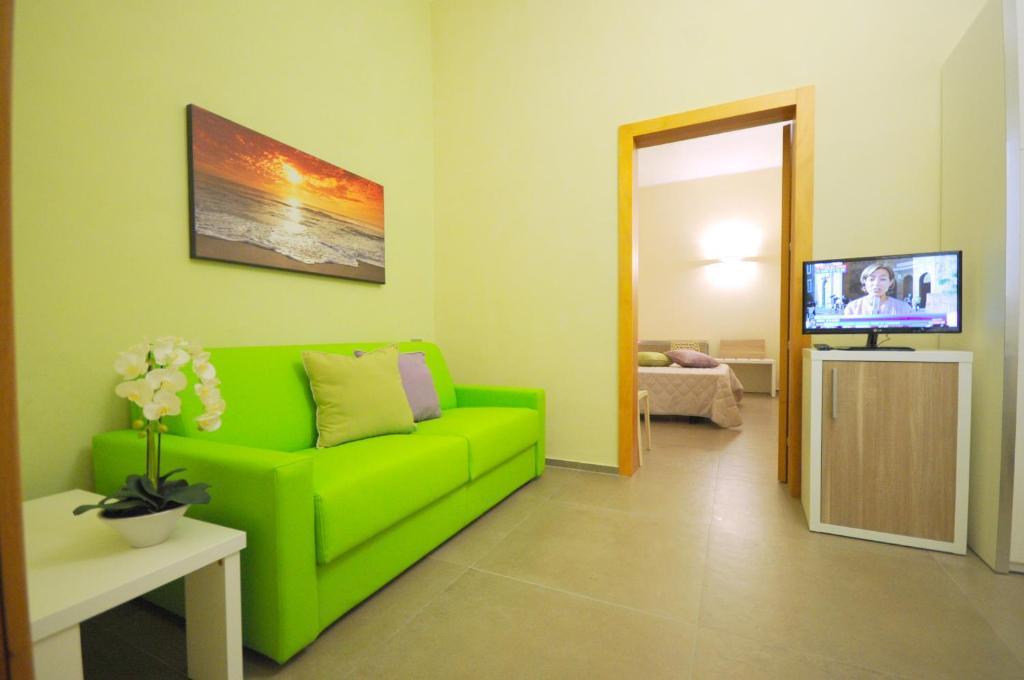 Hotel Citta Bella Галлиполи Номер фото