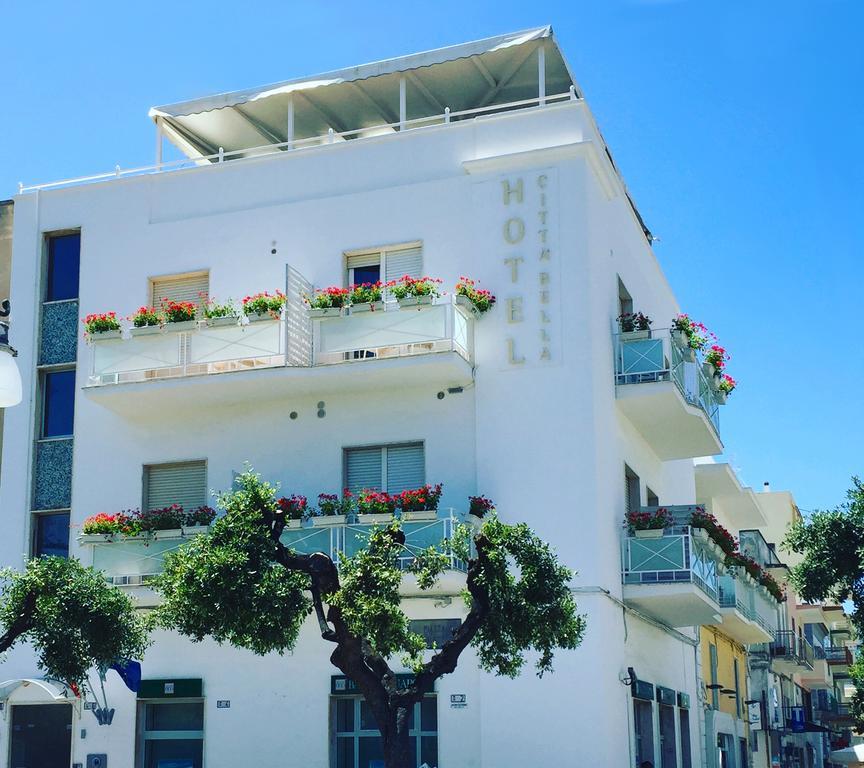 Hotel Citta Bella Галлиполи Экстерьер фото